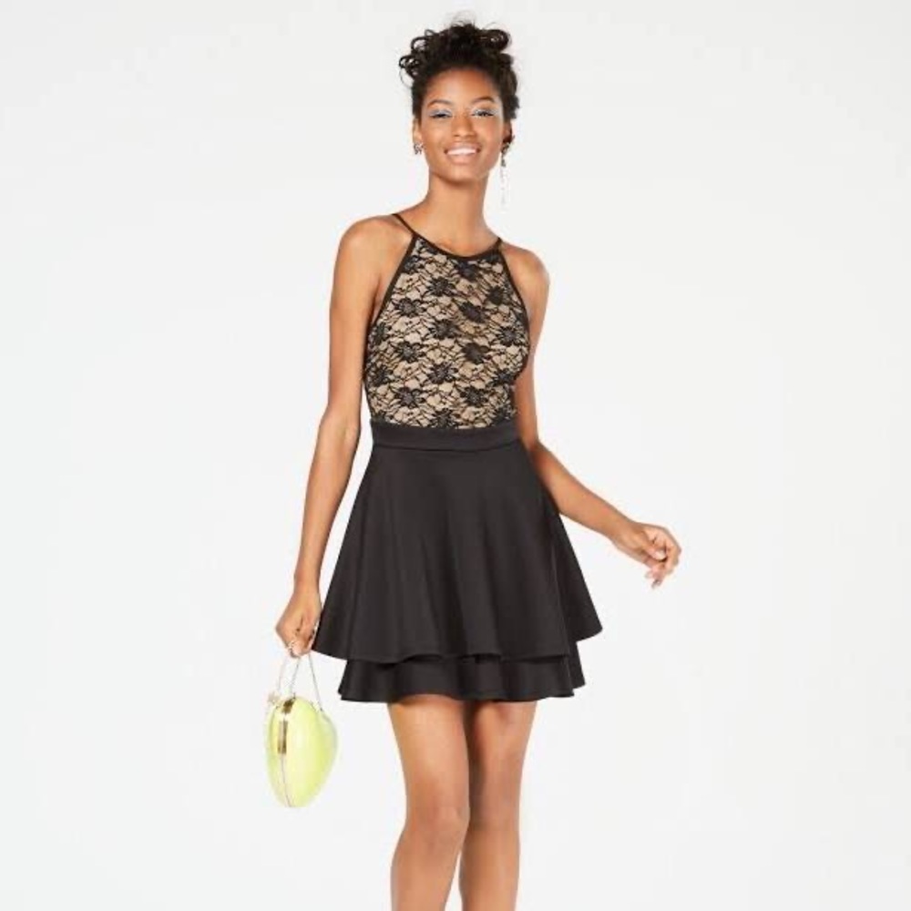 Homecoming Dress